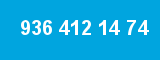 936 412 14 74 936 412 14 74
